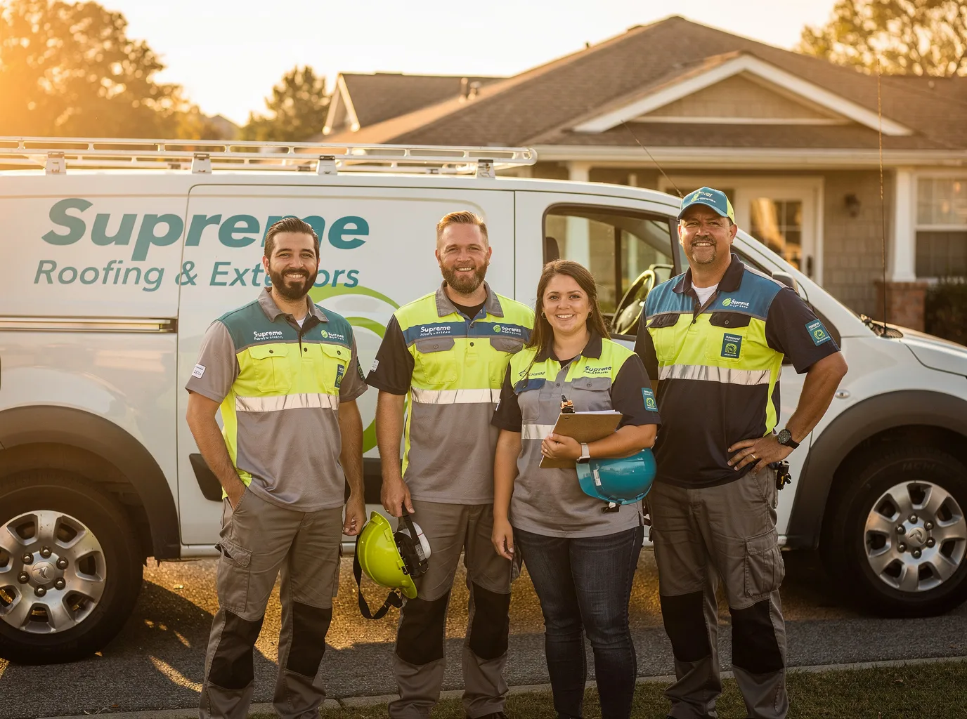 Roof Replacement company in Redgranite, WI